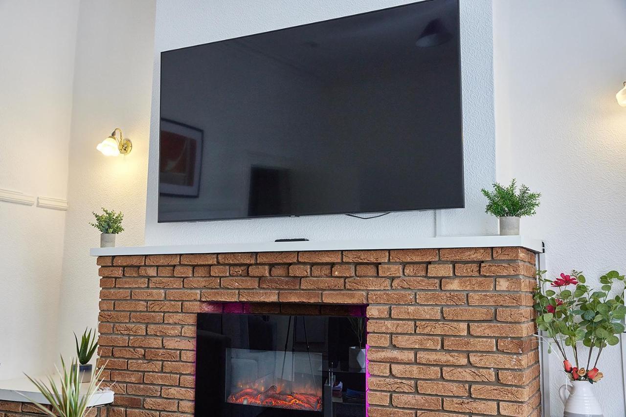 Pleasure Holiday Apartments Blackpool Eksteriør bilde