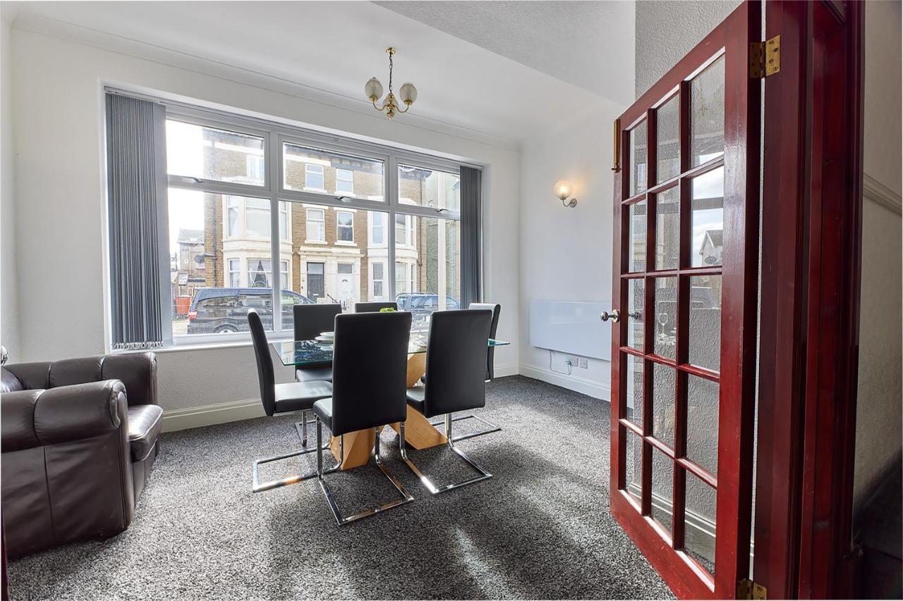 Pleasure Holiday Apartments Blackpool Eksteriør bilde