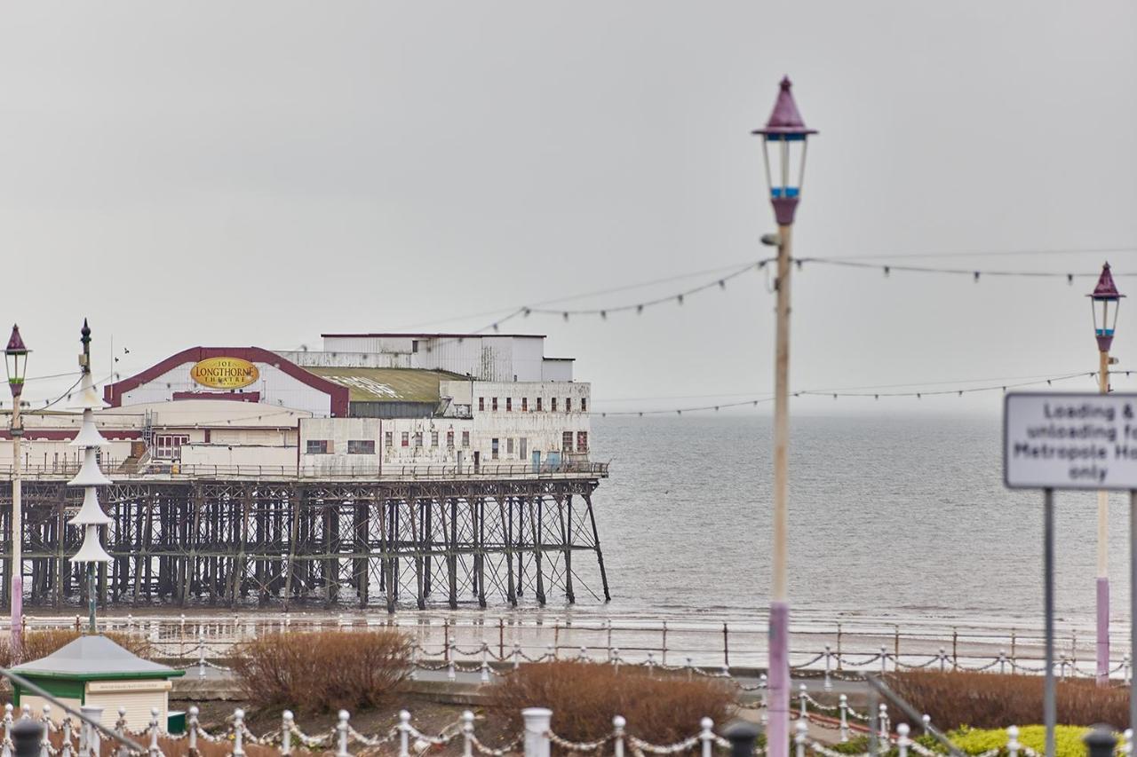 Pleasure Holiday Apartments Blackpool Eksteriør bilde