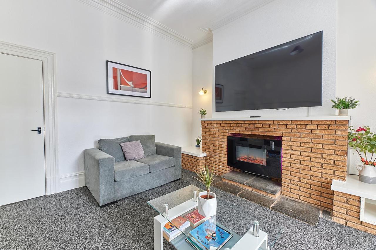 Pleasure Holiday Apartments Blackpool Eksteriør bilde
