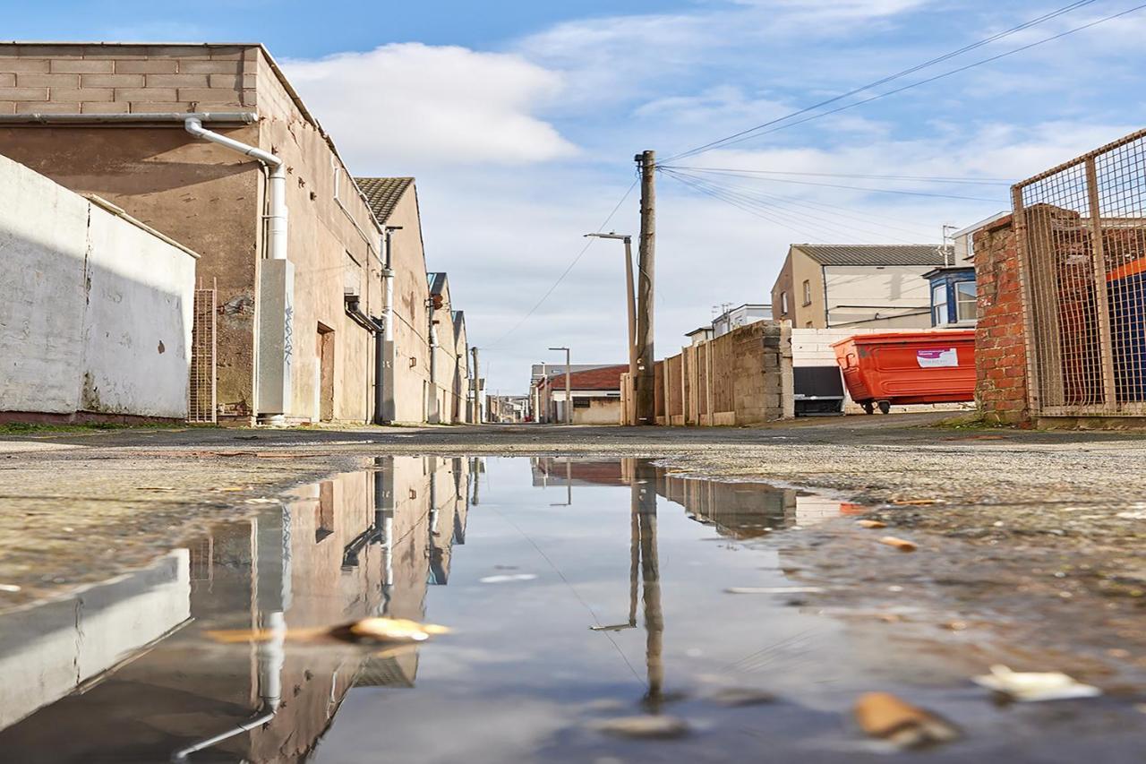 Pleasure Holiday Apartments Blackpool Eksteriør bilde