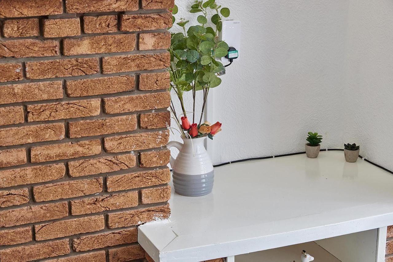 Pleasure Holiday Apartments Blackpool Eksteriør bilde