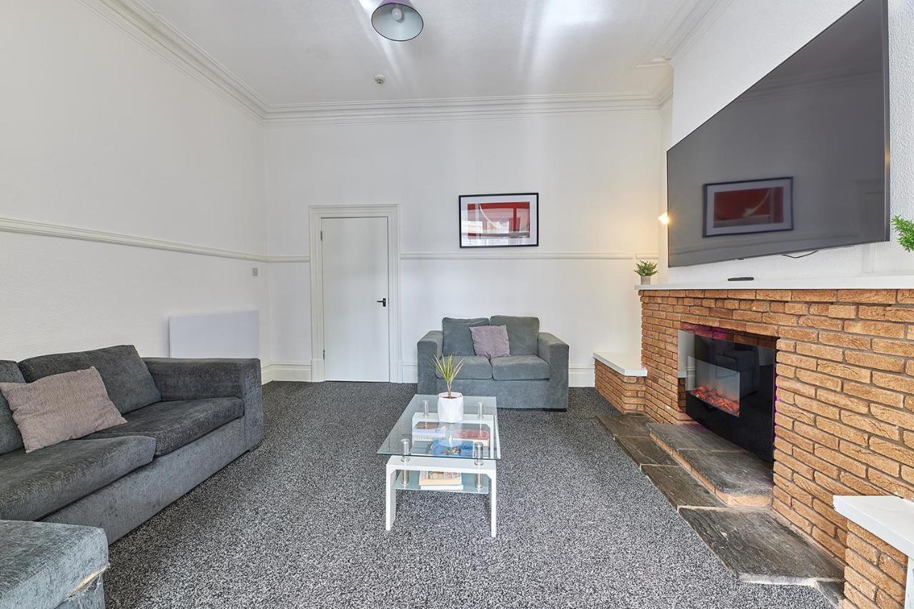 Pleasure Holiday Apartments Blackpool Eksteriør bilde