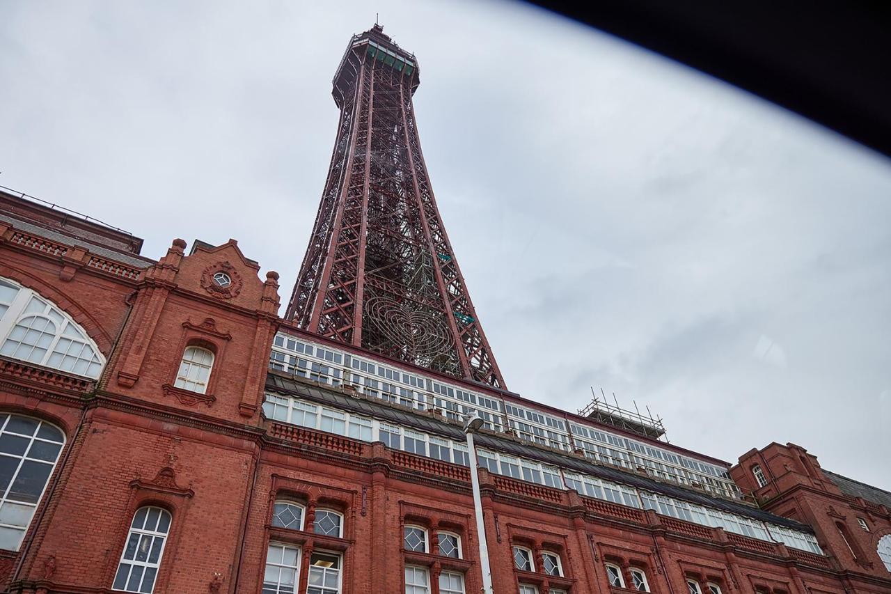 Pleasure Holiday Apartments Blackpool Eksteriør bilde