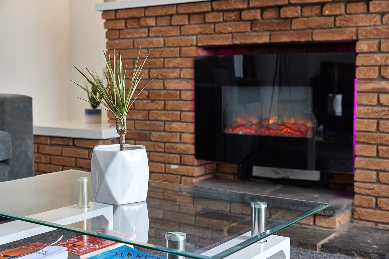 Pleasure Holiday Apartments Blackpool Eksteriør bilde