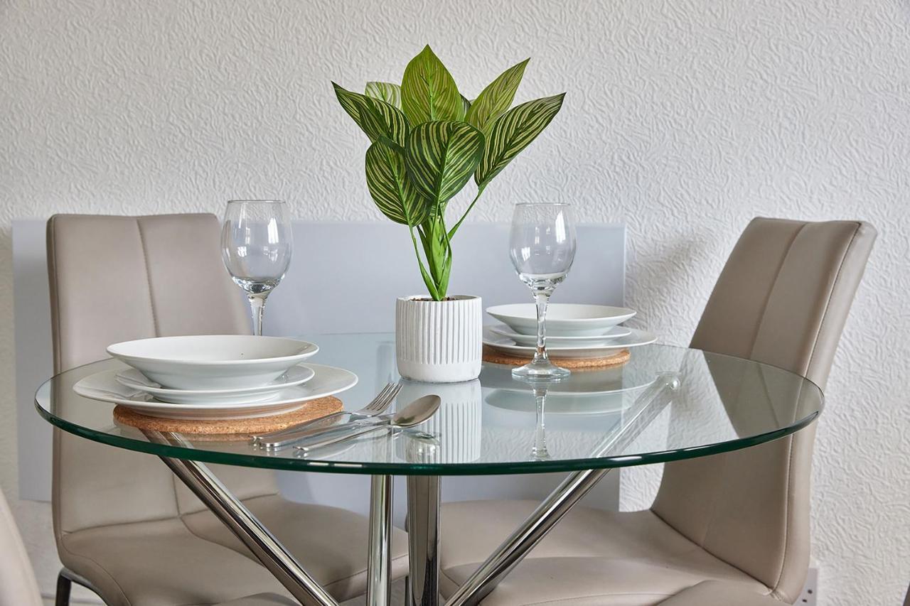 Pleasure Holiday Apartments Blackpool Eksteriør bilde