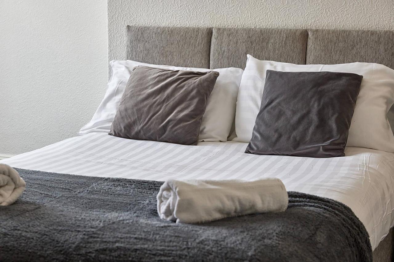 Pleasure Holiday Apartments Blackpool Eksteriør bilde