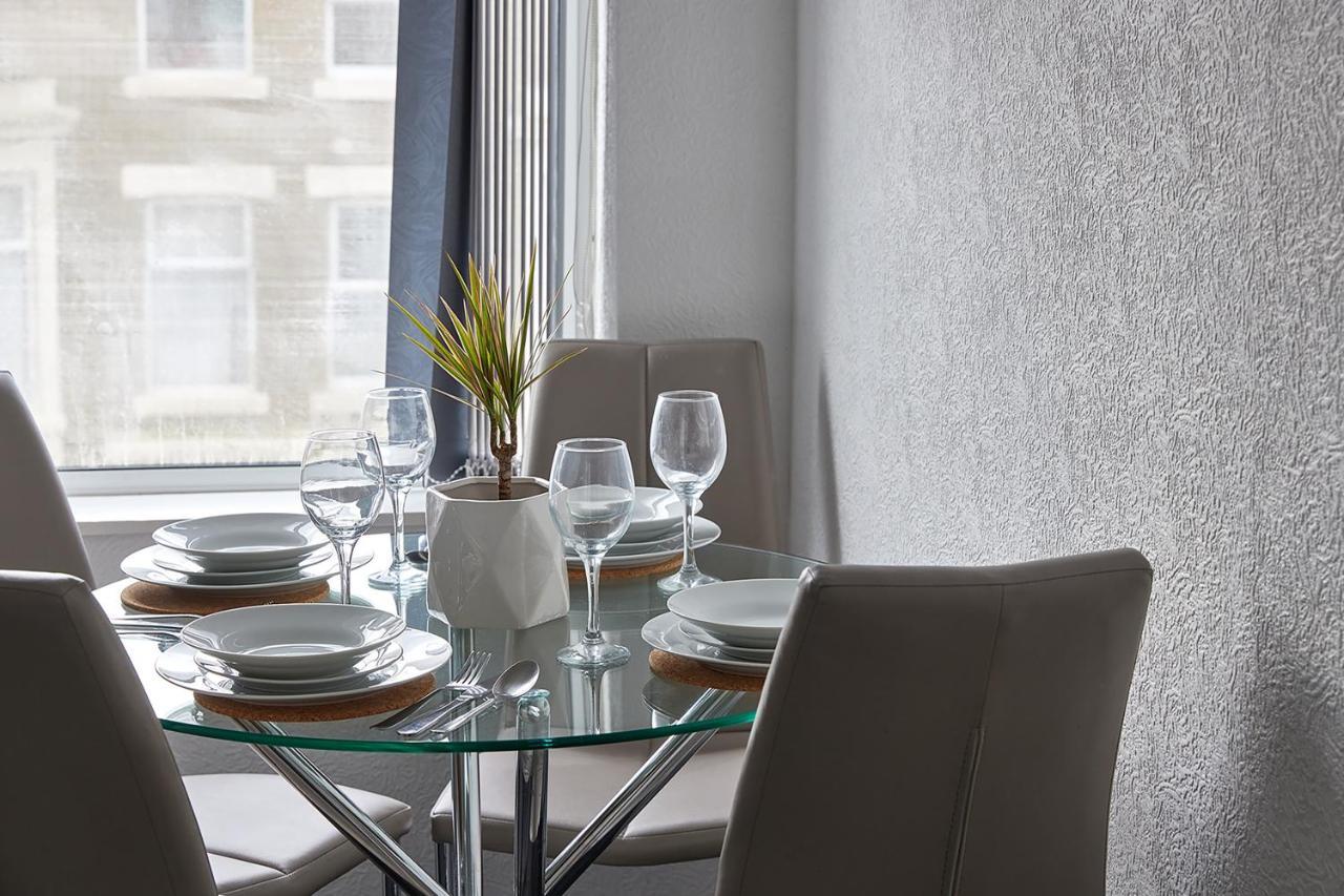 Pleasure Holiday Apartments Blackpool Eksteriør bilde