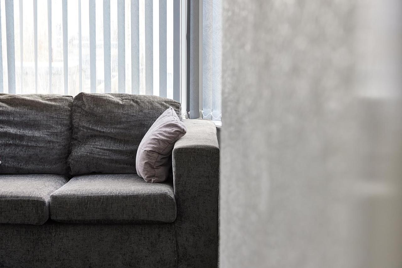 Pleasure Holiday Apartments Blackpool Eksteriør bilde