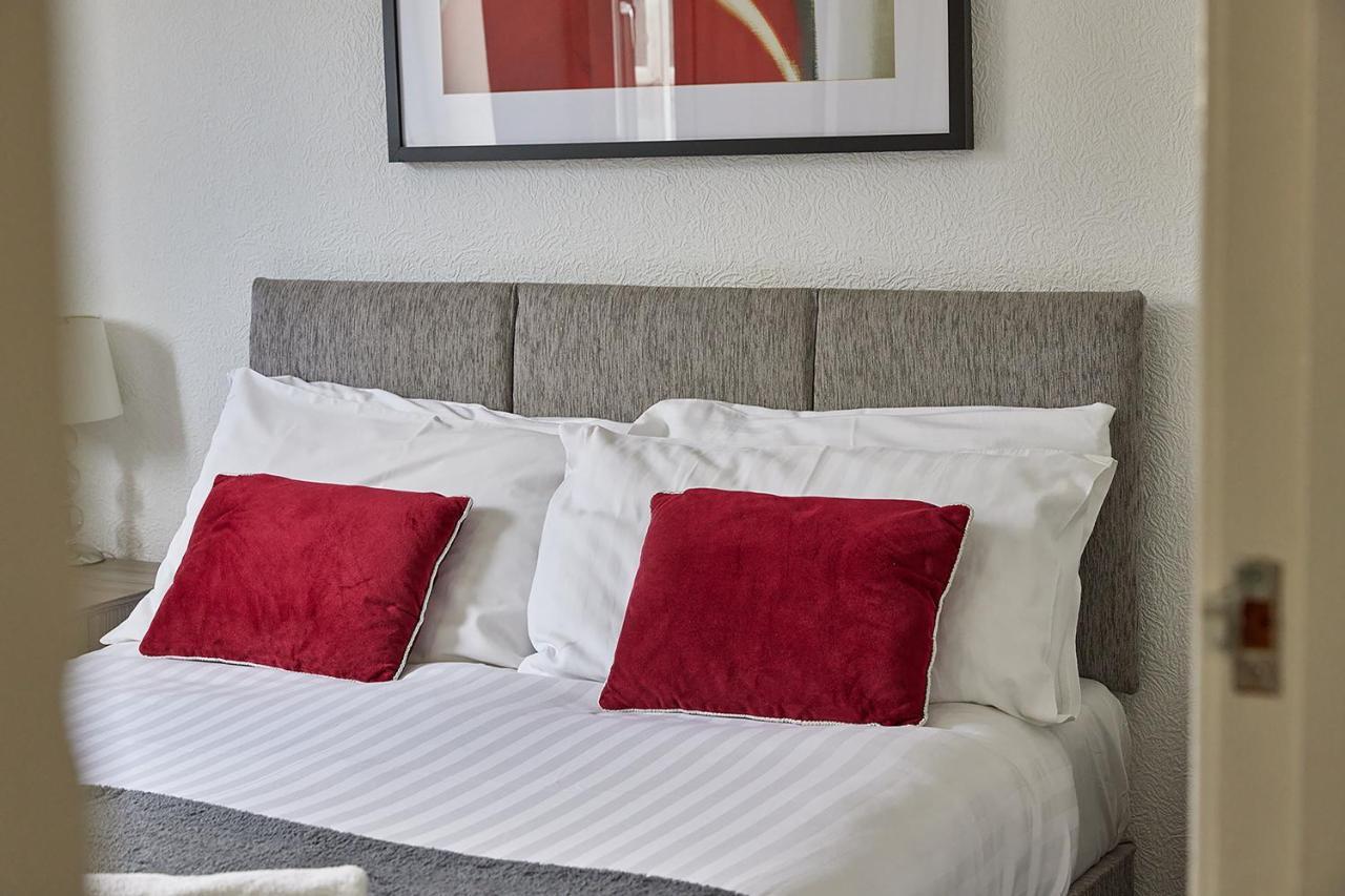 Pleasure Holiday Apartments Blackpool Eksteriør bilde
