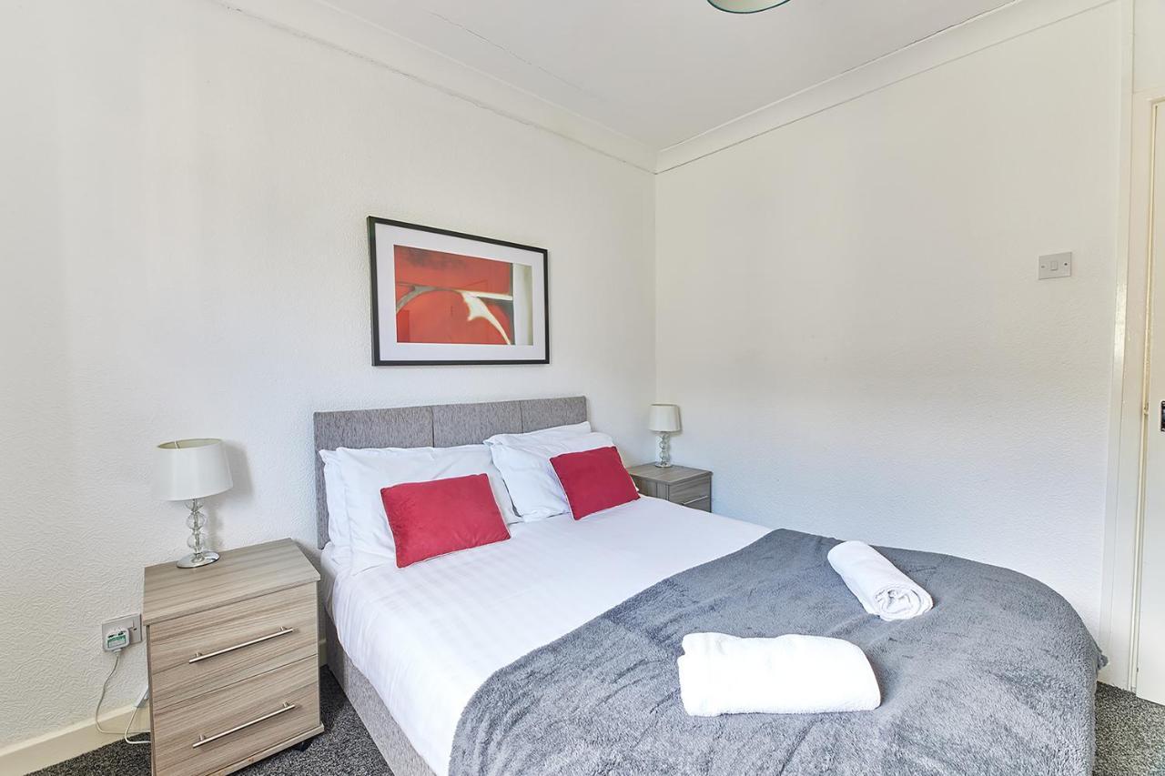 Pleasure Holiday Apartments Blackpool Eksteriør bilde