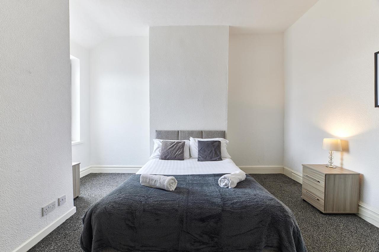 Pleasure Holiday Apartments Blackpool Eksteriør bilde