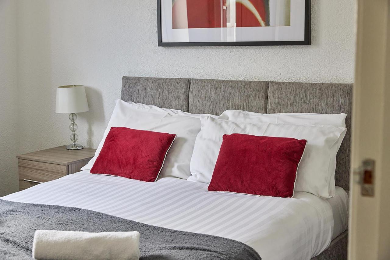 Pleasure Holiday Apartments Blackpool Eksteriør bilde