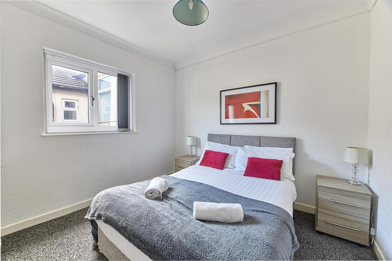 Pleasure Holiday Apartments Blackpool Eksteriør bilde