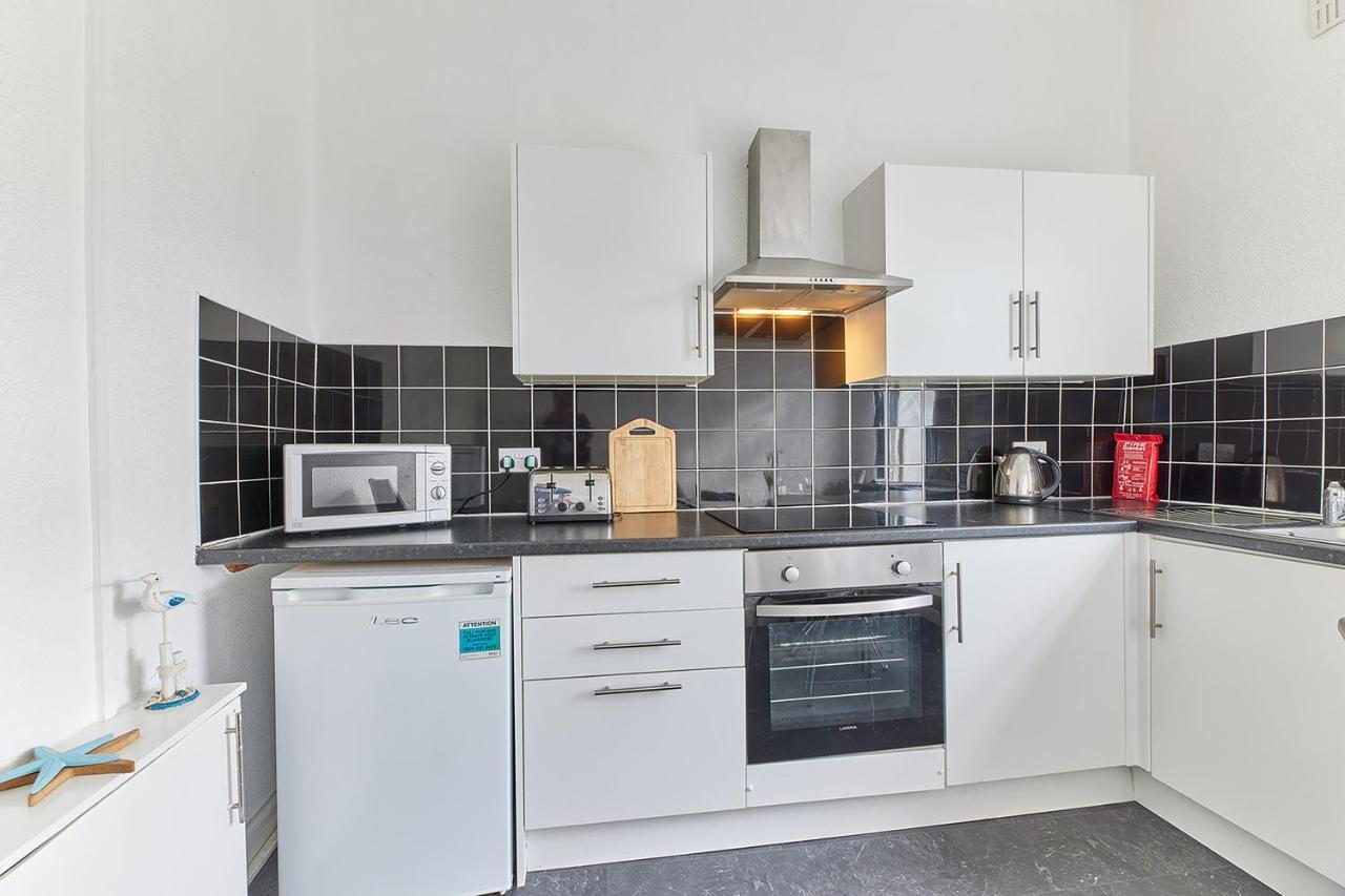 Pleasure Holiday Apartments Blackpool Eksteriør bilde