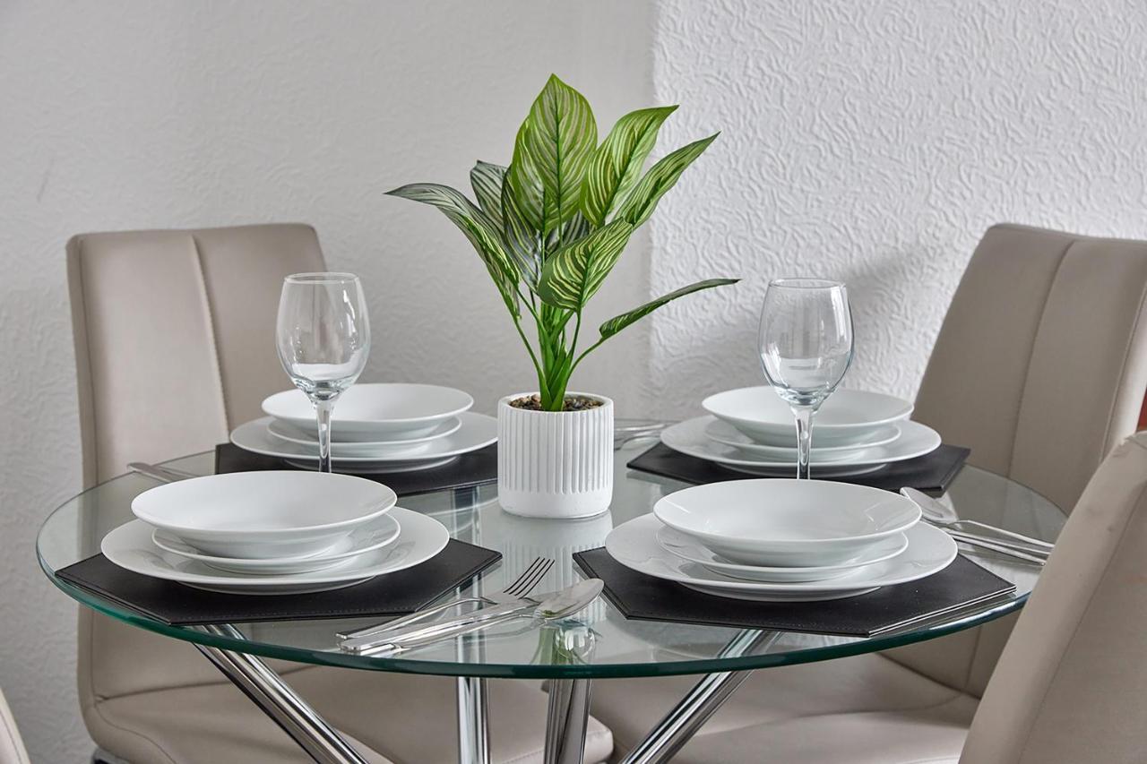 Pleasure Holiday Apartments Blackpool Eksteriør bilde
