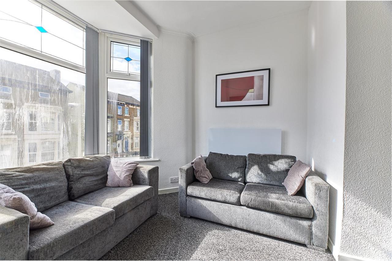 Pleasure Holiday Apartments Blackpool Eksteriør bilde