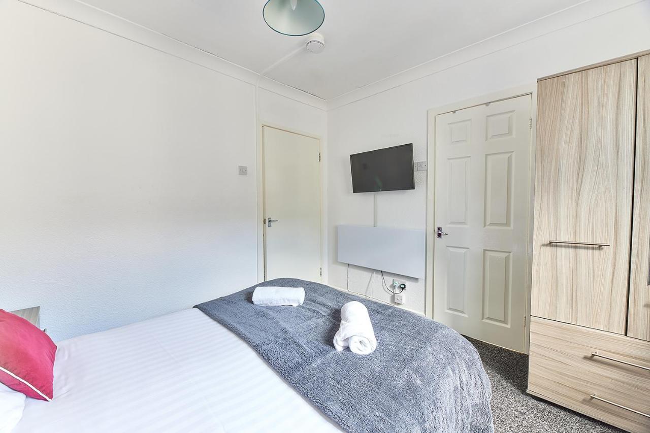 Pleasure Holiday Apartments Blackpool Eksteriør bilde