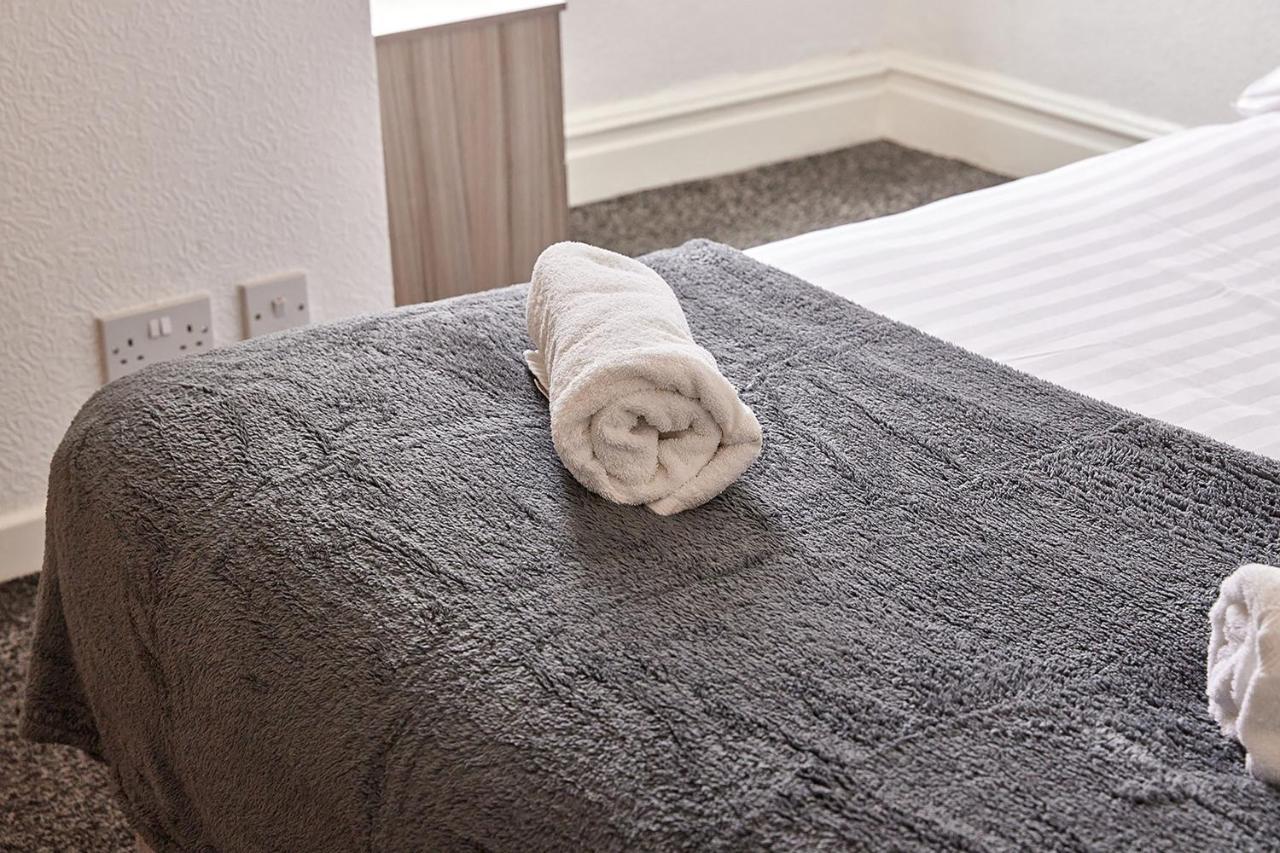 Pleasure Holiday Apartments Blackpool Eksteriør bilde