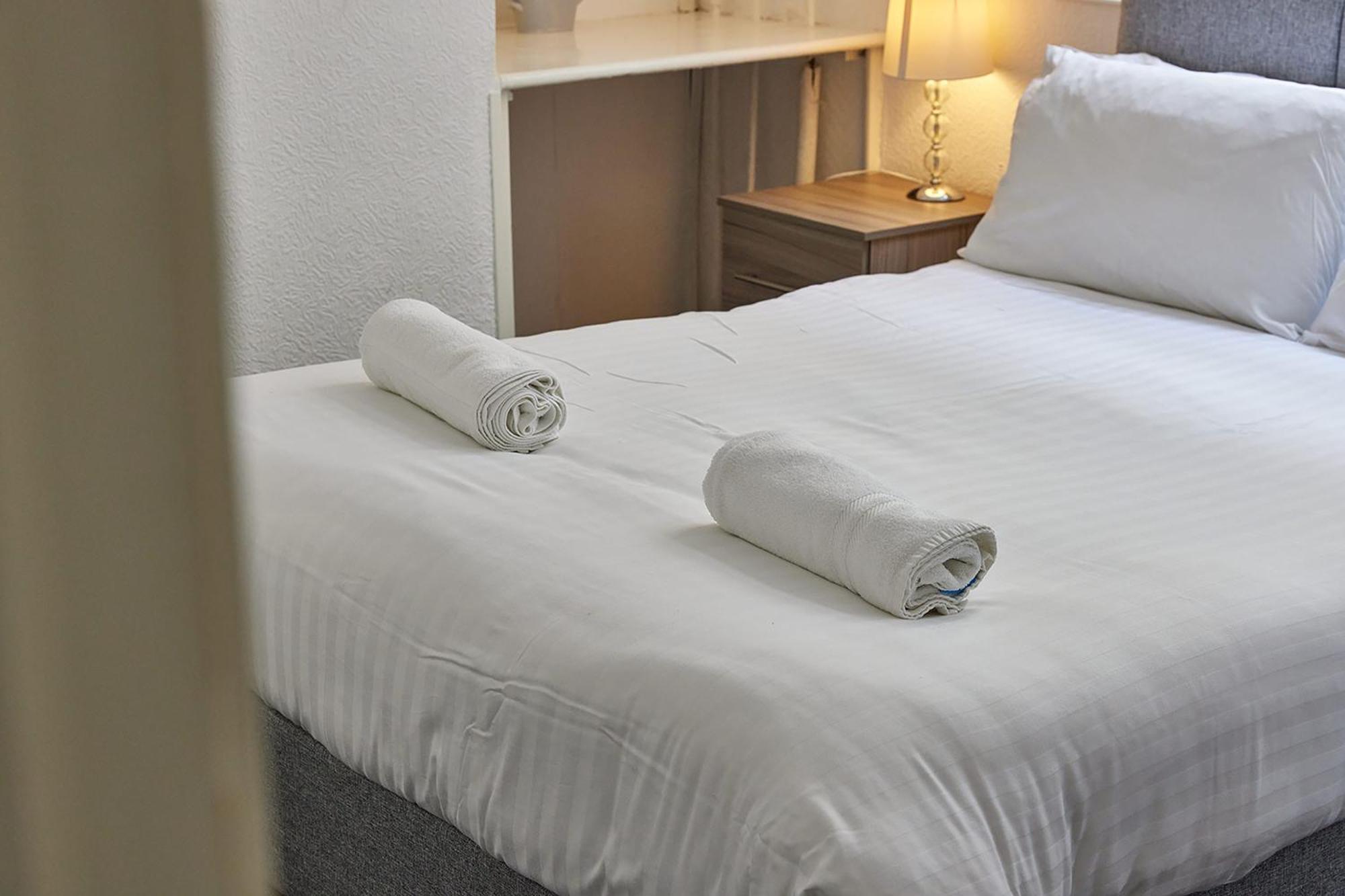 Pleasure Holiday Apartments Blackpool Rom bilde
