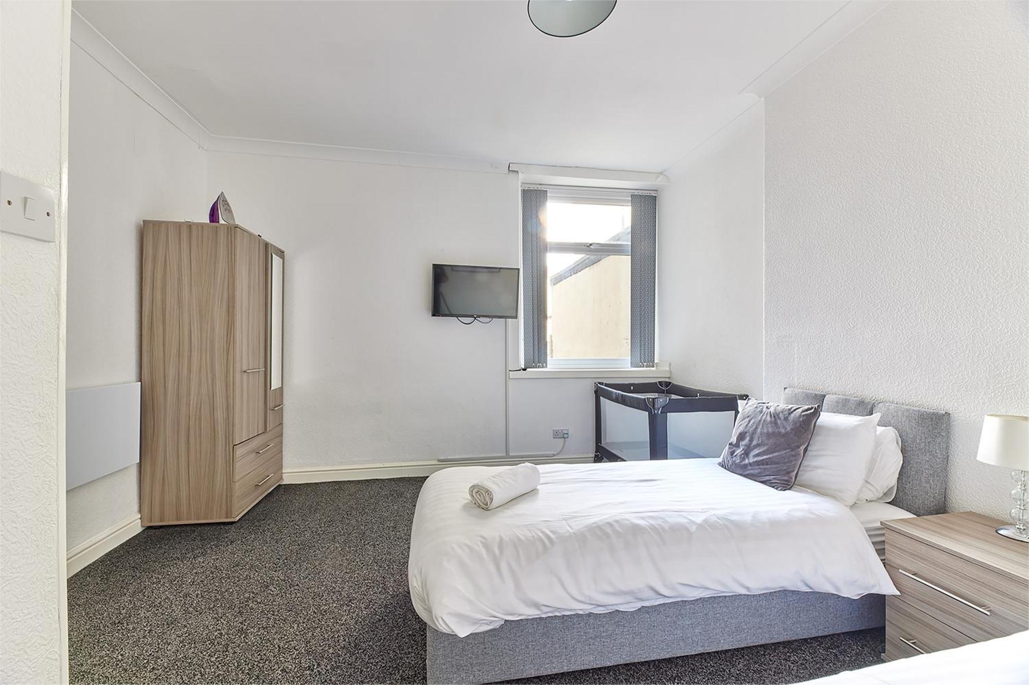 Pleasure Holiday Apartments Blackpool Rom bilde
