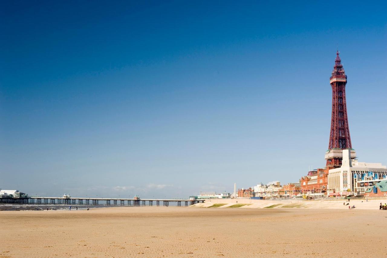 Pleasure Holiday Apartments Blackpool Eksteriør bilde