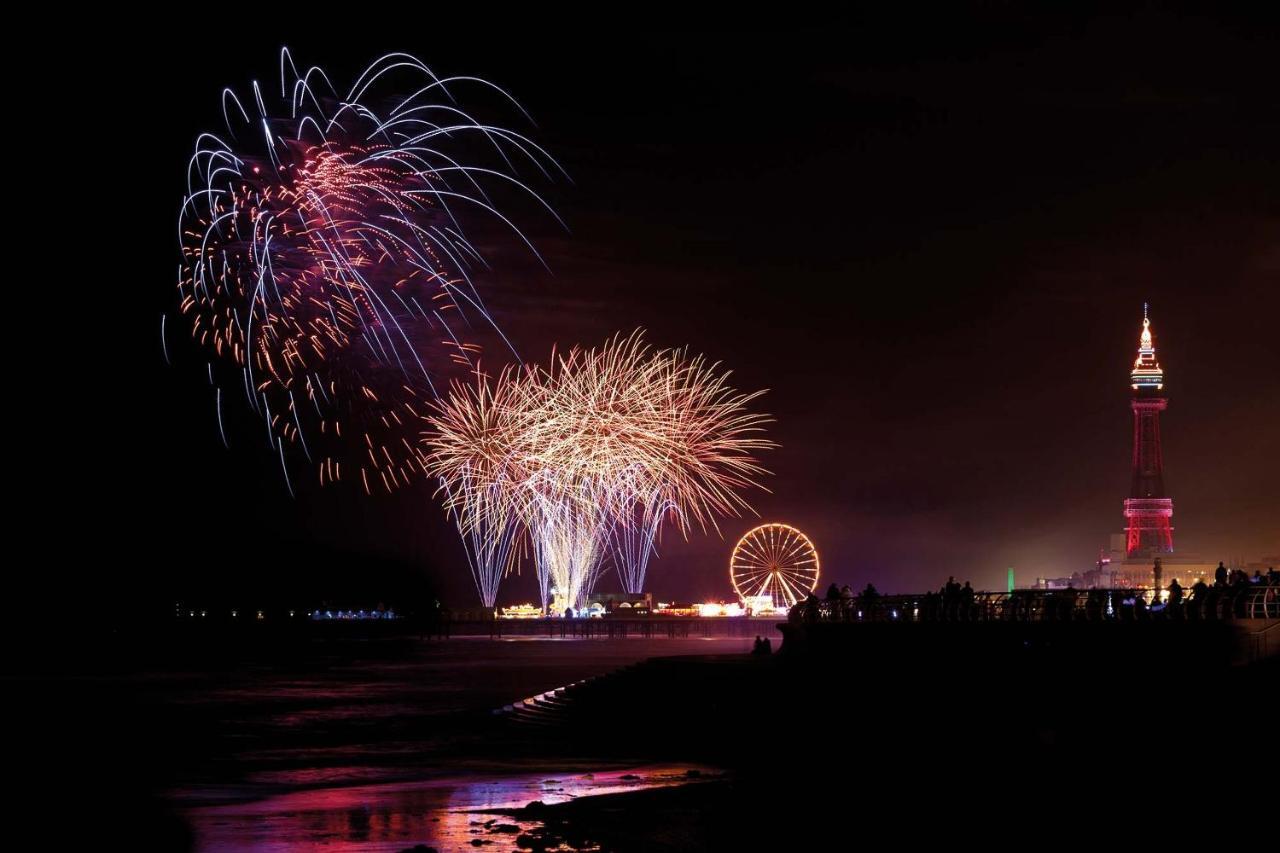 Pleasure Holiday Apartments Blackpool Eksteriør bilde